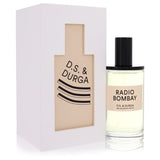 Radio Bombay by D.S. & Durga Eau De Parfum Spray Unisex 3.4 oz Warm Sweet Fragrance