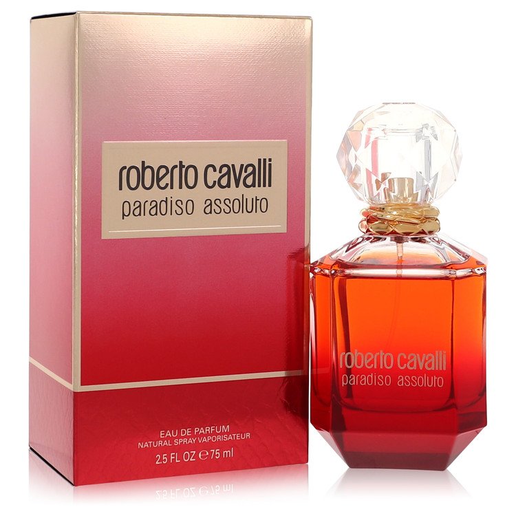 Roberto Cavalli Paradiso Assoluto von Roberto CavalliEau De Parfum Spray 2,5 oz