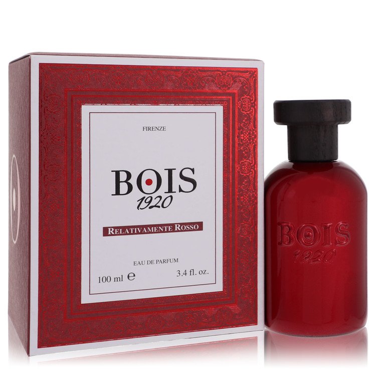 Relativamente Rosso by Bois 1920Eau De Parfum Spray 3.4 oz