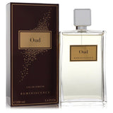 Reminiscence Oud by Reminiscence Eau De Parfum Spray Unisex 3.4 oz Rich and Elegant Fragrance