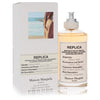 Replica Beachwalk by Maison MargielaEau De Toilette Spray 3.4 oz 3.4 oz / 100 ml / Alcohol, Amber, Woody, Aldehyde, Oils Women