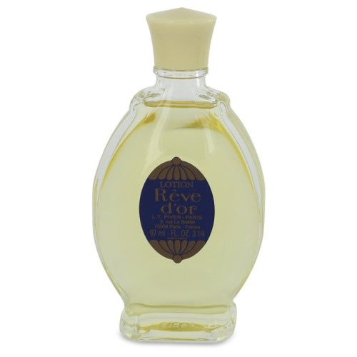 Reve D’or by PiverCologne Splash (unboxed) 3.25 oz 3.25 oz / 96 ml / Alcohol, Amber, Woody, Aldehyde, Oils Women