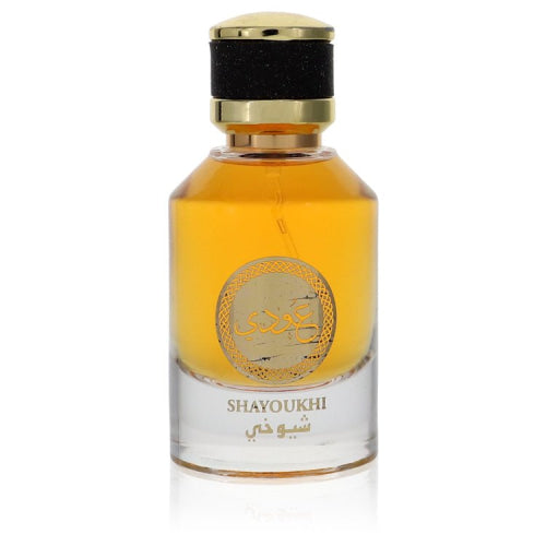 Rihanah Shayoukh by RihanahEau De Parfum Spray (Unisex Unboxed) 1.7 oz 1.7 oz / 50 ml / Alcohol, Amber, Woody, Aldehyde, Oils Men