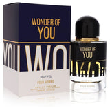 Riiffs Wonder Of You by Riiffs Eau De Parfum Spray 3.4 oz for Men with Unique Spice