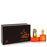 Riwayat El Ambar by Afnan Eau De Parfum Spray Plus Free Travel Size EDP