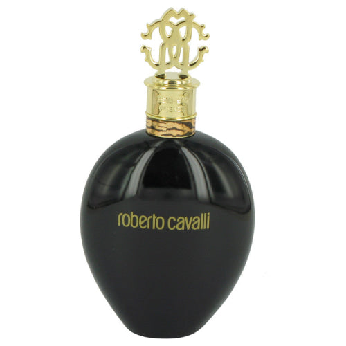 Roberto Cavalli Nero Assoluto by Roberto CavalliEau De Parfum Spray (unboxed) 2.5 oz 2.5 oz / 75 ml / Alcohol, Amber, Woody, Aldehyde, Oils
