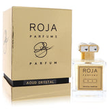 Roja Aoud Crystal by Roja Parfums Extrait De Parfum Spray 3.4 oz Unisex Luxury Fragrance