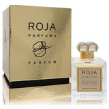 Roja Musk Aoud Crystal by Roja Parfums 3.4 oz Unisex Extrait De Parfum for Lasting Elegance