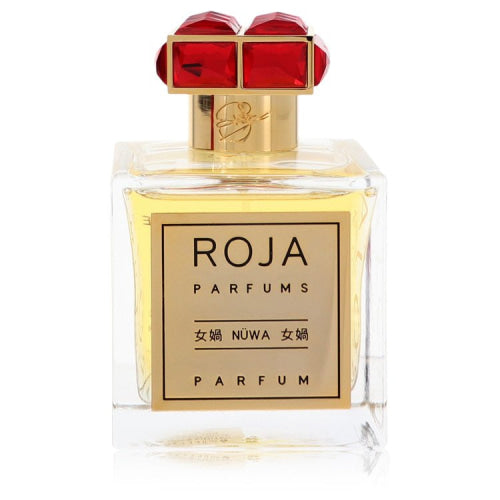 Roja NuWa by Roja ParfumsExtrait De Parfum Spray (Unisex Unboxed) 3.4 oz 3.4 oz / 100 ml / Alcohol, Amber, Woody, Aldehyde, Oils Women