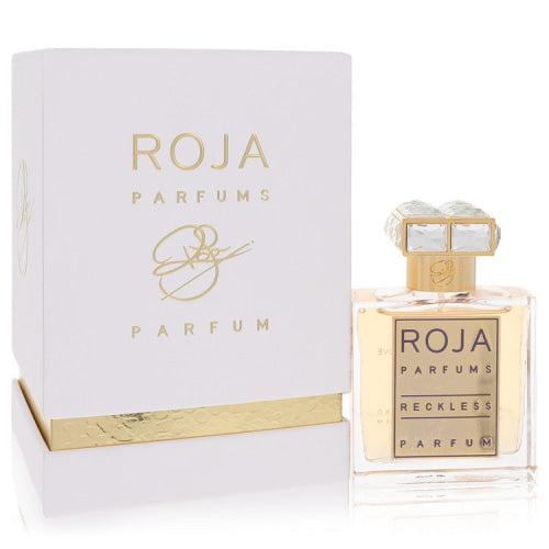 Roja Reckless by Roja ParfumsEau De Parfum Spray 1.7 oz 1.7 oz / 50 ml / Alcohol, Amber, Woody, Aldehyde, Oils Women