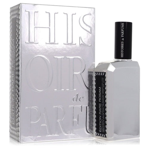 Rosam by Histoires De ParfumsEau De Parfum Spray 2 oz 2 oz / 60 ml / Alcohol, Amber, Woody, Aldehyde, Oils Women
