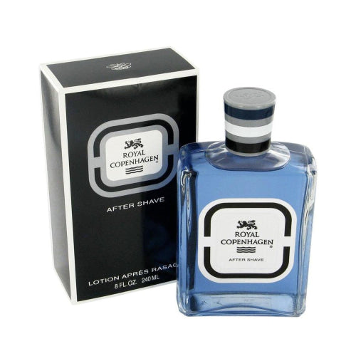 ROYAL COPENHAGEN by Royal Copenhagen After Shave Lotion 8 oz After Shave