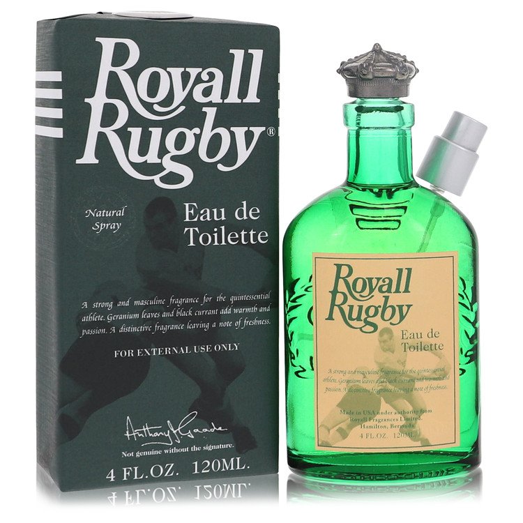 Royall Rugby von Royall FragrancesEau de Toilette Spray 4 oz