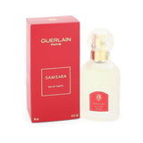 SAMSARA by Guerlain Eau De Toilette Spray 1 oz - Sensual Floral Fragrance for Women