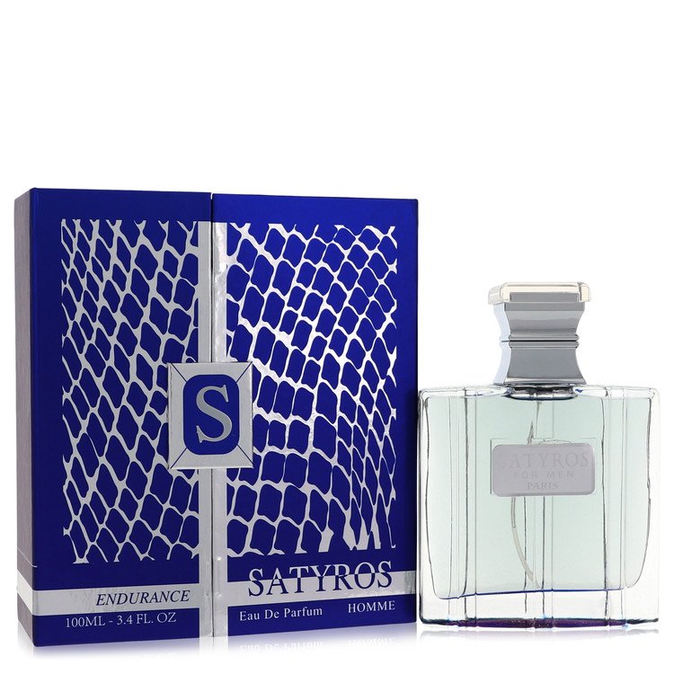 Satyros Endurance by YZY PerfumeEau De Parfum Spray 3.4 oz