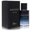 Sauvage by Christian DiorEau De Parfum Spray 2 oz 2 oz / 60 ml / Alcohol, Amber, Woody, Aldehyde, Oils Men