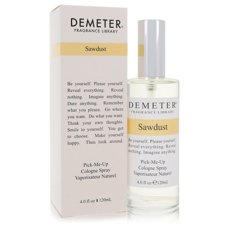 Demeter Sägemehl von Demeter Cologne Spray 4 oz