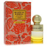 Scotch & Soda Island Water Eau De Parfum Spray 1.4 oz for Refreshing Daily Wear