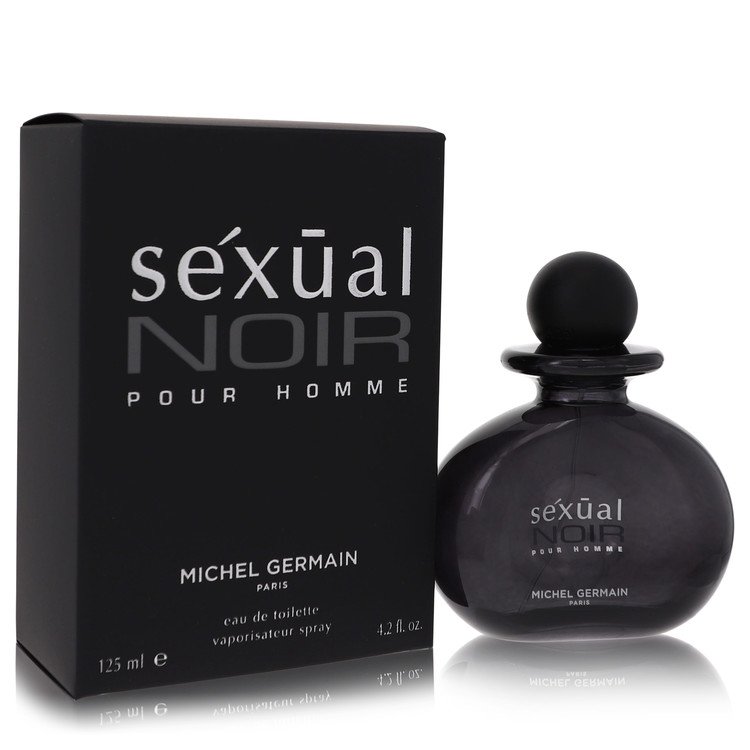 Sexual Noir von Michel GermainEau de Toilette Spray 4,2 oz