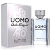 Salvatore Ferragamo Uomo Casual Life von Salvatore FerragamoEau de Toilette Spray 3,4 oz