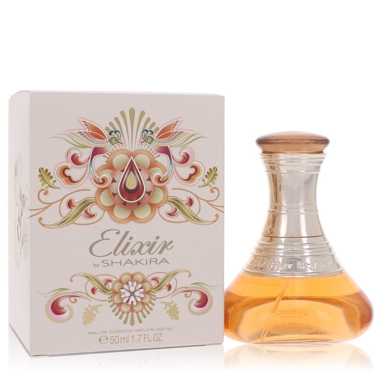 Shakira Elixir von ShakiraEau de Toilette Spray 1,7 oz