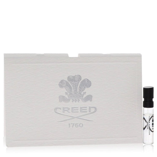 Silver Mountain Water by CreedVial (sample).04 oz.04 oz / 1 ml / Alcohol, Amber, Woody, Aldehyde, Oils Men