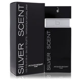 Silver Scent by Jacques Bogart Eau De Toilette Spray 3.4 oz for Men - Captivating Fragrance