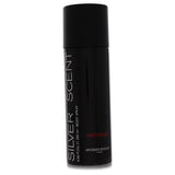 Silver Scent Intense by Jacques Bogart Body Spray 6.6 oz for Lasting Freshness and Elegance