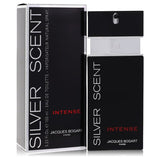 Silver Scent Intense by Jacques Bogart Eau De Toilette Spray 3.33 oz Long-Lasting Fragrance