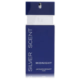 Silver Scent Midnight by Jacques Bogart Eau De Toilette Spray Tester 3.4 oz for Men