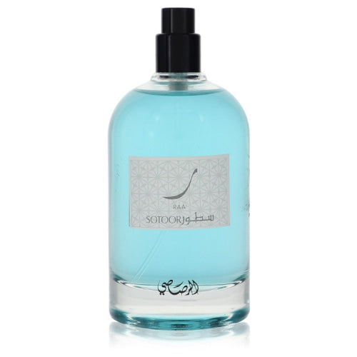 Sotoor RAA by RasasiEau De Parfum Spray (Tester) 3.33 oz 3.33 oz / 98 ml / Alcohol, Amber, Woody, Aldehyde, Oils Women