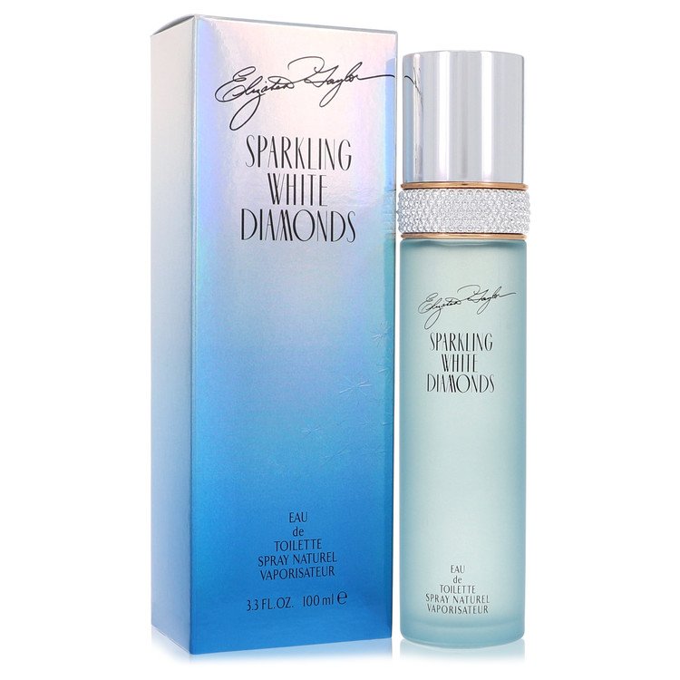 Sparkling White Diamonds von Elizabeth TaylorEau de Toilette Spray 3,3 oz