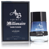 Spirit Millionaire Dark Fusion von LomaniEau De Parfum Spray 3,3 oz
