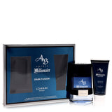 Spirit Millionaire Dark Fusion von LomaniGeschenkset – 3,3 oz Eau de Parfum Spray + 3,3 oz Duschgel