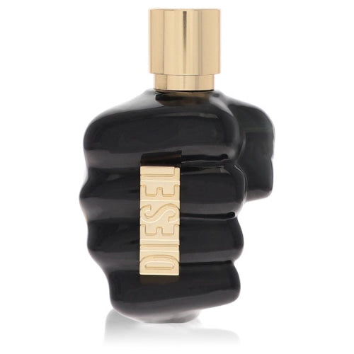 Spirit of the Brave by DieselEau De Toilette Spray (Tester) 2.5 oz 2.5 oz / 75 ml / Alcohol, Amber, Woody, Aldehyde, Oils Men