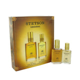 STETSON by Coty Gift Set - Cologne and After Shave for Timeless Masculine Elegance