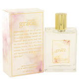 Summer Grace by Philosophy Eau De Toilette Spray 4 oz Refreshing Floral Scent for Women