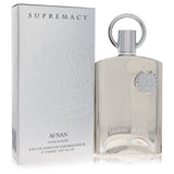 Supremacy Silver by Afnan Eau De Parfum Spray 5 oz for Men - Elegant and Refreshing Fragrance