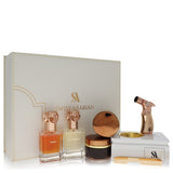 Swiss Arabian Bakhoor Dukhoon Al Haram Gift Set with Perfumes and Incense for Luxurious Fragrance