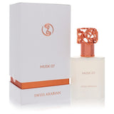 Swiss Arabian Musk 07 Eau De Parfum Spray Unisex 1.7 oz Long-Lasting Fragrance for All