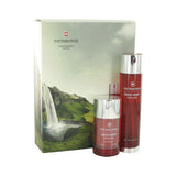 SWISS ARMY by Victorinox Gift Set with Eau De Toilette and Deodorant for Fresh All-Day Scent