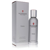 Swiss Army by Victorinox Eau De Toilette Spray 3.4 oz for Men – Refreshing and Masculine Fragrance