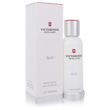 Swiss Army Classic Sport by Victorinox Eau De Toilette Spray for Men 3.4 oz Refreshing Fragrance