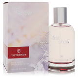Swiss Army First Snow by Victorinox Eau De Toilette 3.4 oz Women’s Fragrance for All-Day Freshness