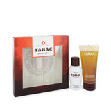 TABAC by Maurer & Wirtz Gift Set with After Shave Lotion and Shower Gel for Men