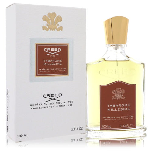 Tabarome by CreedEau De Parfum Spray 3.3 oz 3.3 oz / 100 ml / Alcohol, Amber, Woody, Aldehyde, Oils Men