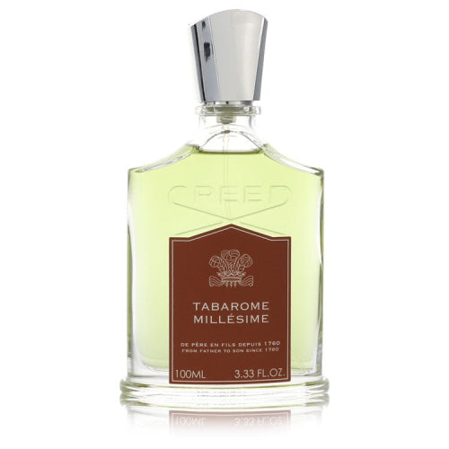 Tabarome by CreedEau De Parfum Spray (unboxed) 3.3 oz 3.3 oz / 100 ml / Alcohol, Amber, Woody, Aldehyde, Oils Men