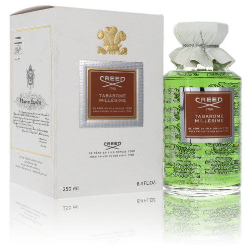 Tabarome by CreedMillesime Spray 8.4 oz 8.4 oz / 248 ml / Alcohol, Amber, Woody, Aldehyde, Oils Men