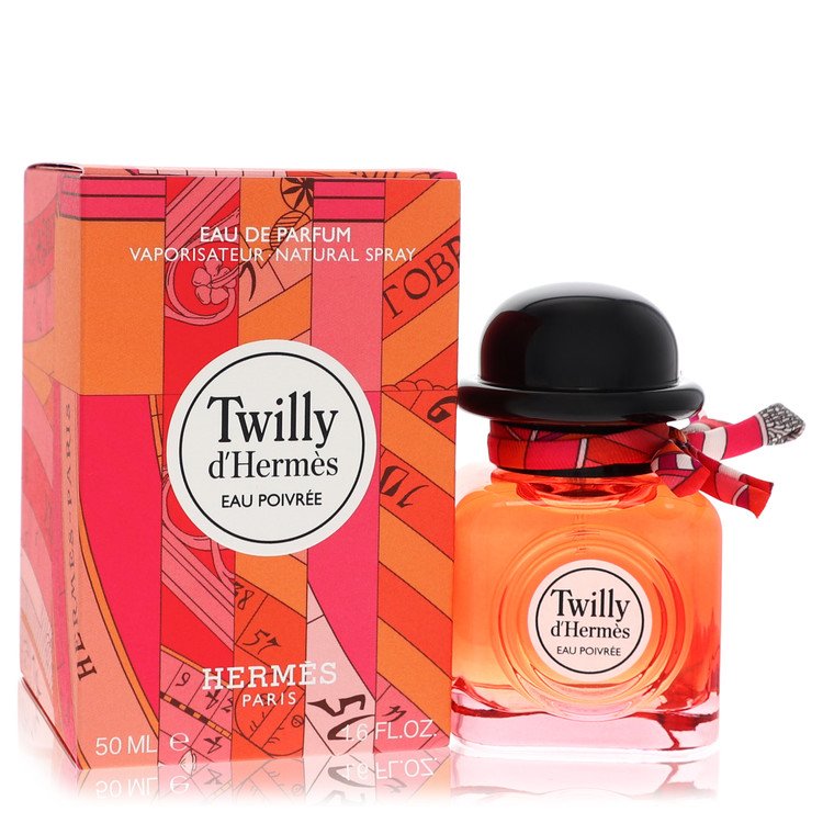 Twilly D'Hermes Eau Poivree by HermesEau De Parfum Spray 1.7 oz