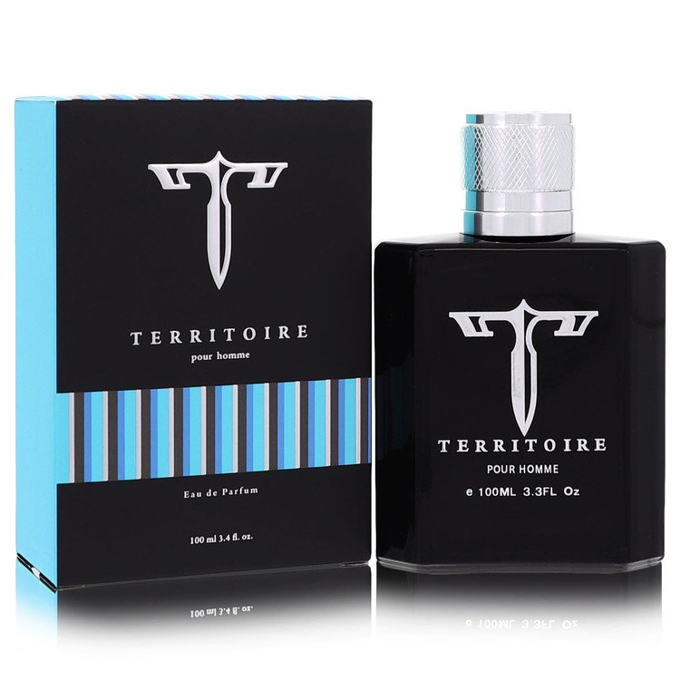 Territoire von YZY PerfumeEau De Parfum Spray 3,4 oz